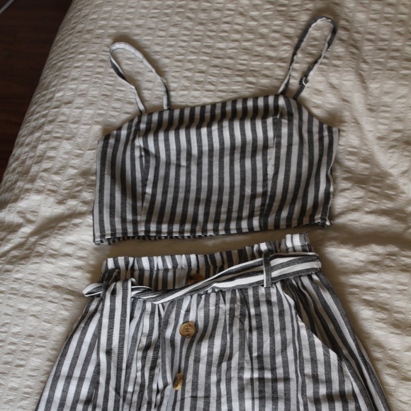 Zaful Dresses & Skirts - Skirt Set